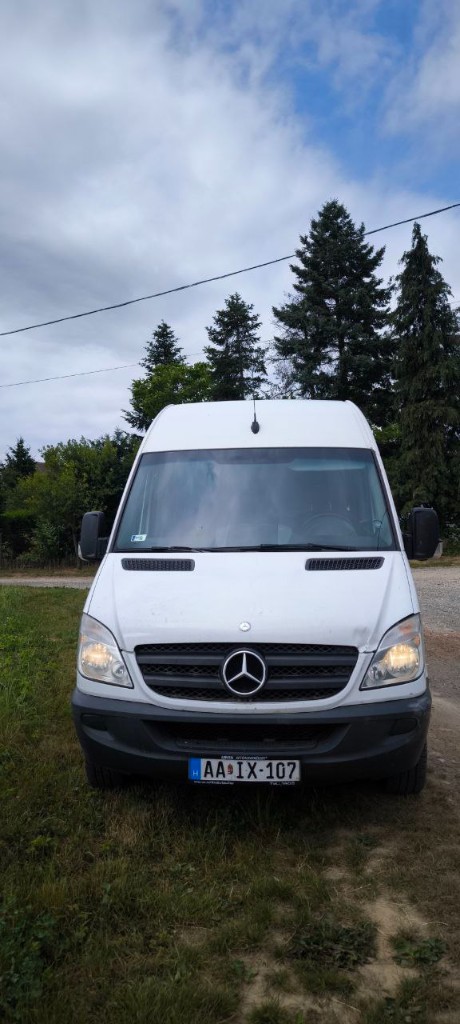 Mercedes Sprinter